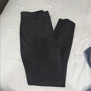 Express Dark Gray womens Dress Pants